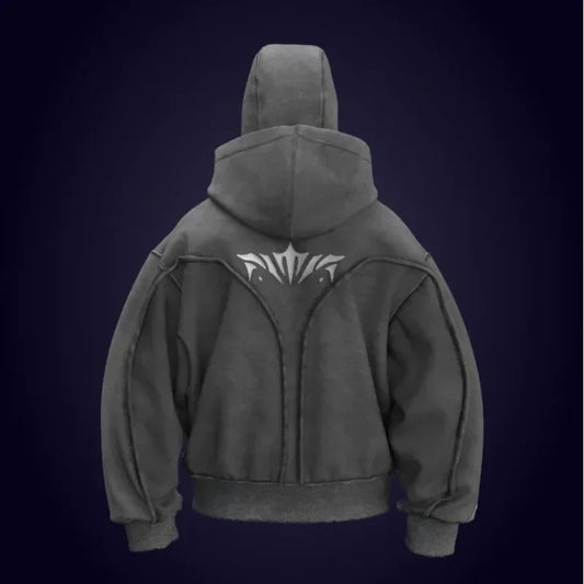 AreReal Phantom Hoodie with Mask