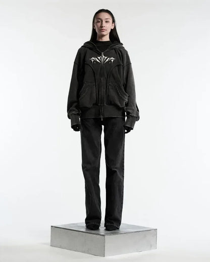 AreReal Phantom Hoodie with Mask