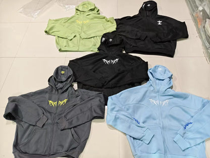 AreReal Phantom Hoodie with Mask